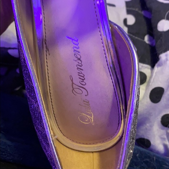 Lulu Townsend high heels - Picture 6 of 14